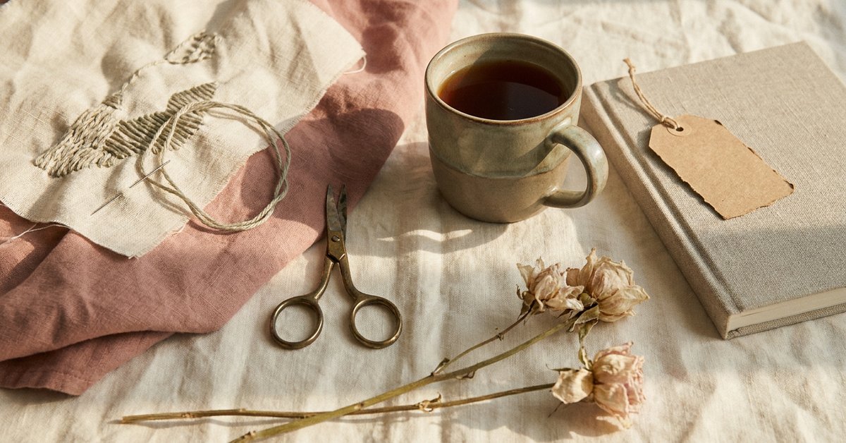 adhd perfectionism — gentle illustration for late-diagnosed ADHD women, lacedopamine.com