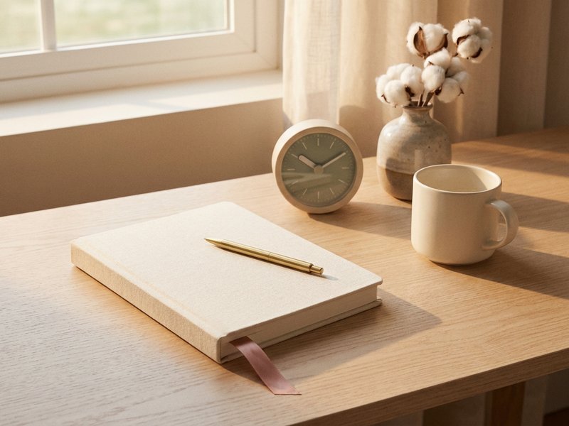 adhd perfectionism — gentle illustration for late-diagnosed ADHD women, lacedopamine.com