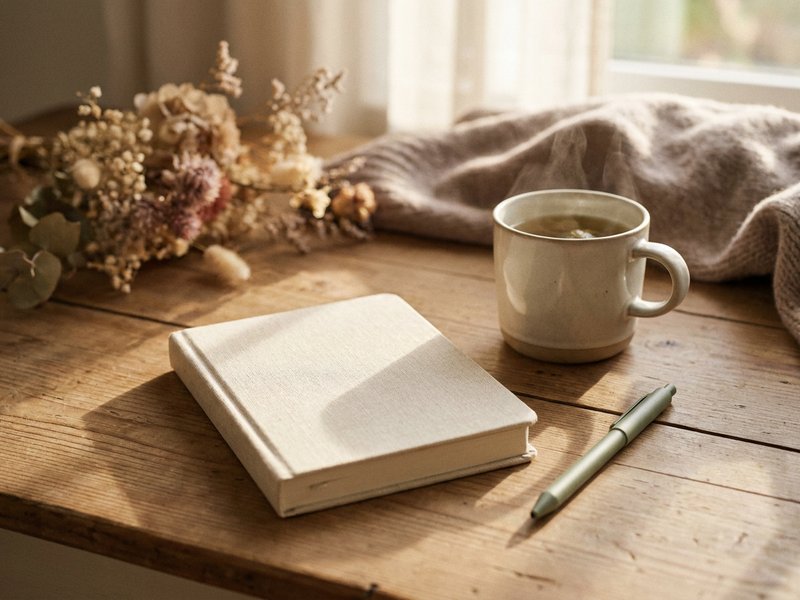 ADHD before period — a quiet moment tracking how symptoms shift across the month, lacedopamine.com