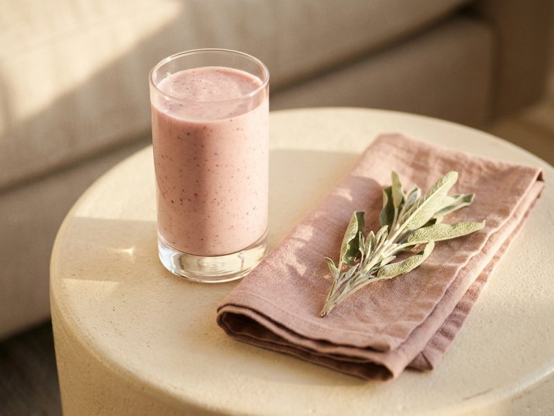ADHD snack ideas — a simple drinkable snack for low appetite days, lacedopamine.com