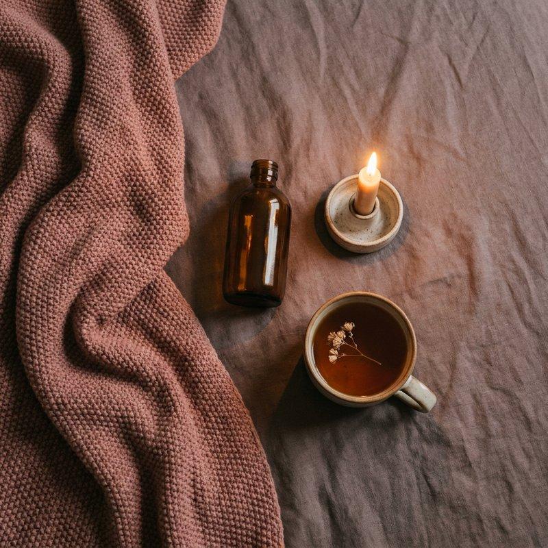 cycle syncing for ADHD — luteal phase protection routine, lacedopamine.com