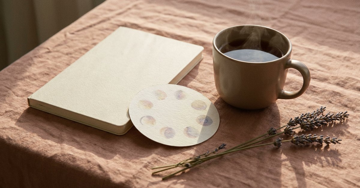 luteal phase ADHD — gentle survival kit for the week before your period, lacedopamine.com