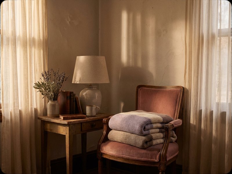 nervous system reset ideas — a quiet dark corner before turning on any light, lacedopamine.com