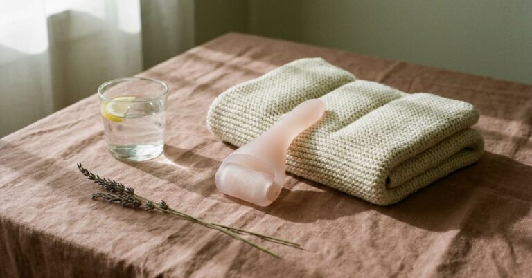 self soothing ADHD — gentle calming tools for big feelings, lacedopamine.com