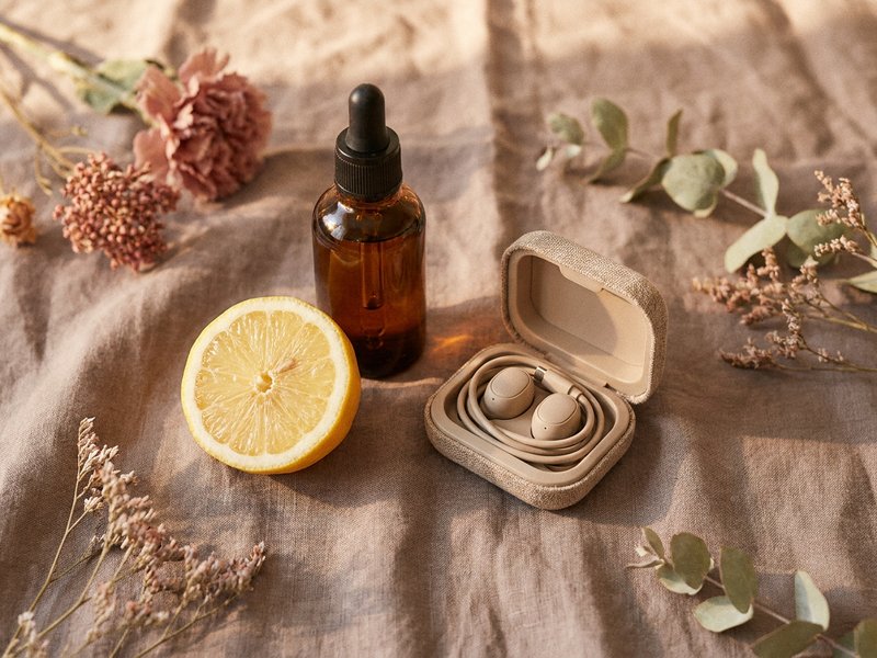 self soothing ADHD — sensory reset objects, lacedopamine.com