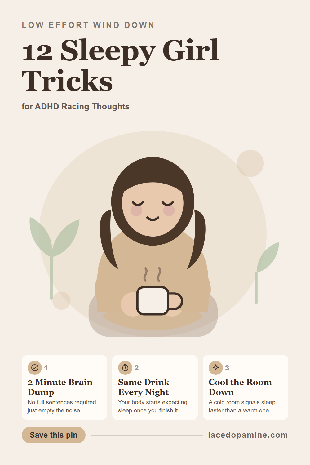Does your mind race the second your head hits the pillow — save this pin for later