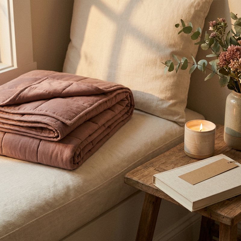 slow living neurodivergent — quiet rest ritual for ADHD nervous system, lacedopamine.com