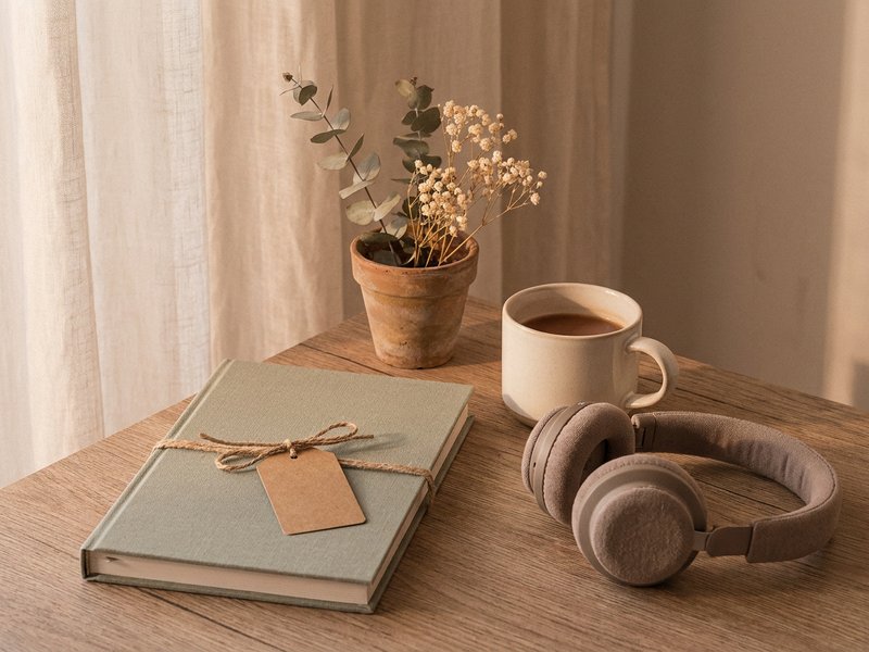 slow living neurodivergent — calm work rhythm setup for ADHD brains, lacedopamine.com