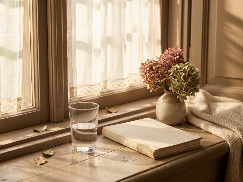 slow morning routine ideas ADHD — a calm low pressure first hour with natural light, lacedopamine.com
