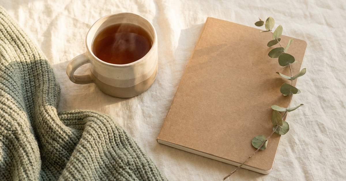 soft girl self care ADHD — gentle illustration for late-diagnosed ADHD women, lacedopamine.com