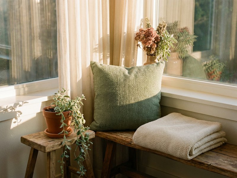 soft productivity rituals — a small breathing pause ritual at a calm desk corner, lacedopamine.com