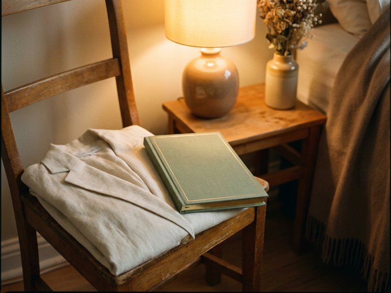 sunday reset ideas ADHD — laying out a single item for Monday morning, lacedopamine.com