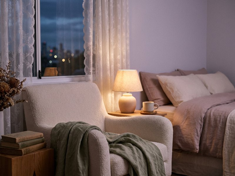 wind down routine ADHD — getting out of bed to reset instead of lying awake frustrated, lacedopamine.com