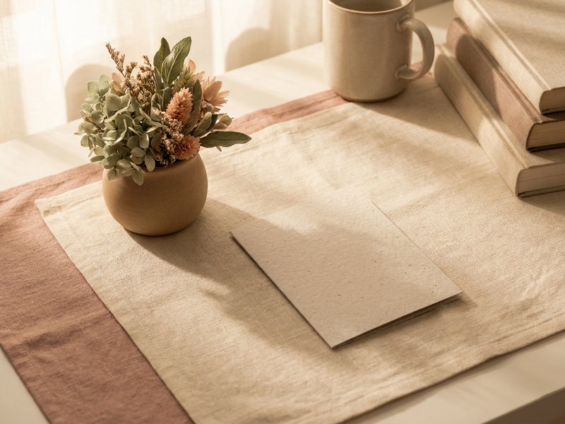 ADHD productivity mistakes — a tidy desk corner with one finished task card, lacedopamine.com
