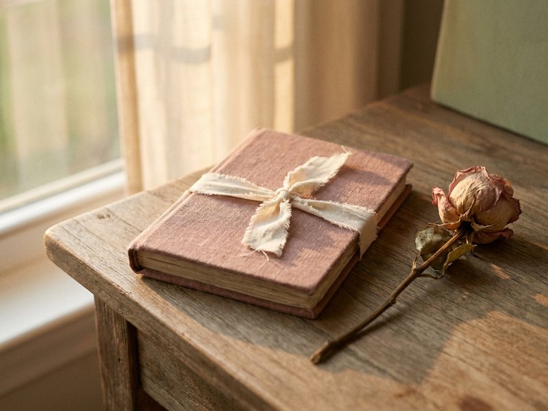 first year with ADHD diagnosis — a closed journal for a quiet yearly note, lacedopamine.com
