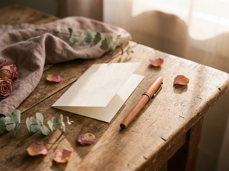 valentines day ADHD — a small handwritten note left on a table, lacedopamine.com